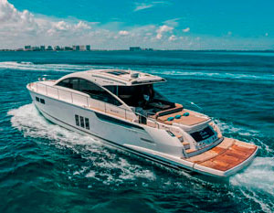 Cancun Yachts Club - Luxury yacht rentals Cancun boat charters