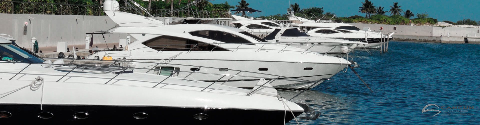 cancun yachts club