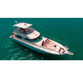 sea line yachts cancun